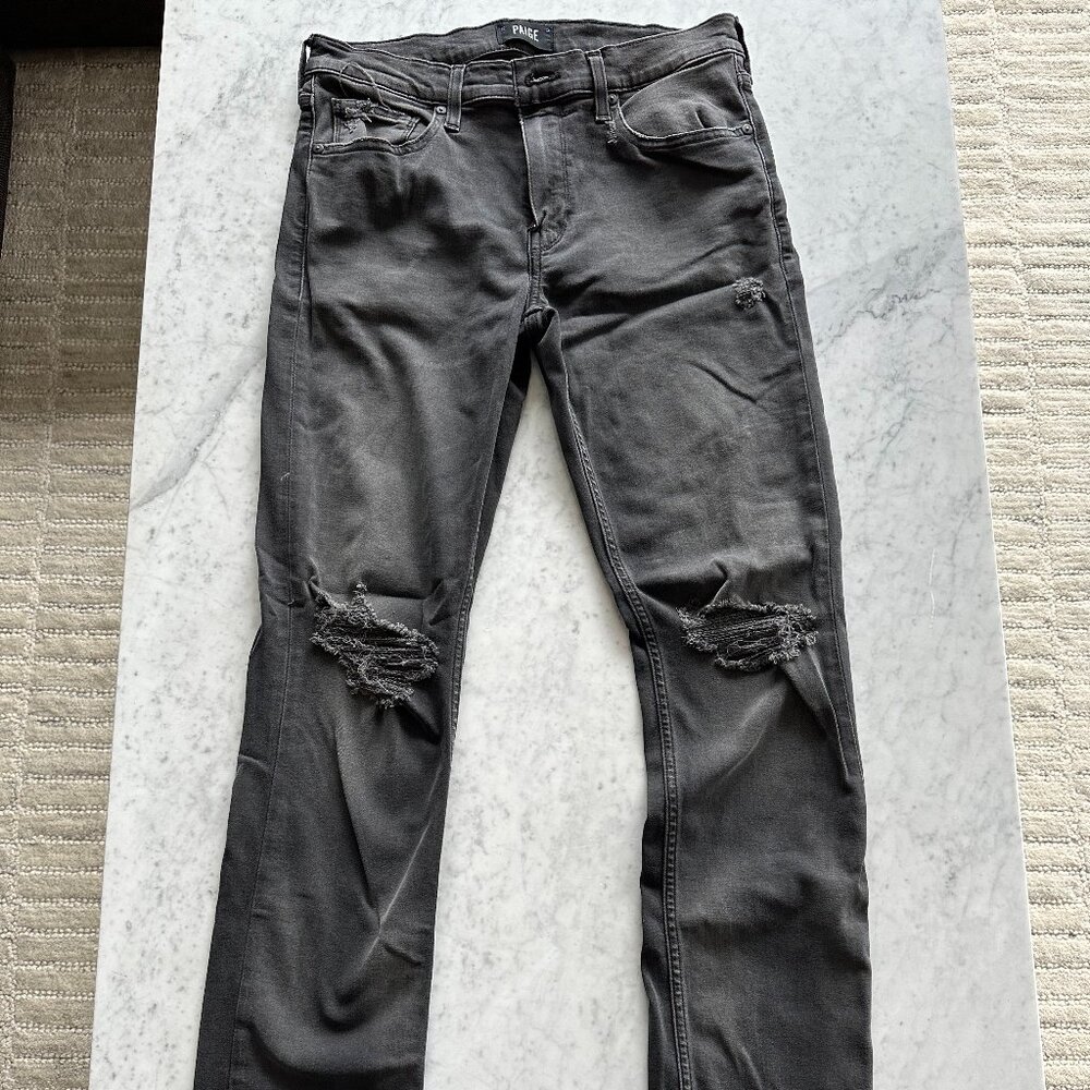 Paige Transcend Slim Fit